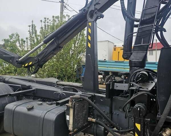 Синій Мерседес Актрос, об'ємом двигуна 0 л та пробігом 633 тис. км за 38500 $, фото 11 на Automoto.ua