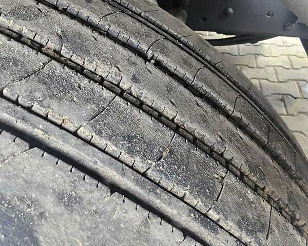 Синій Мерседес Актрос, об'ємом двигуна 0 л та пробігом 633 тис. км за 38500 $, фото 7 на Automoto.ua