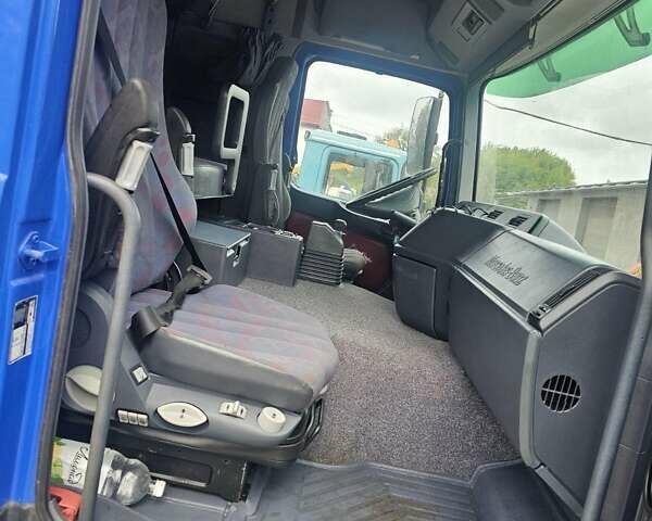 Синий Мерседес Актрос, объемом двигателя 0 л и пробегом 633 тыс. км за 35700 $, фото 16 на Automoto.ua