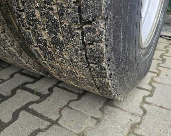 Синій Мерседес Актрос, об'ємом двигуна 0 л та пробігом 633 тис. км за 38500 $, фото 6 на Automoto.ua
