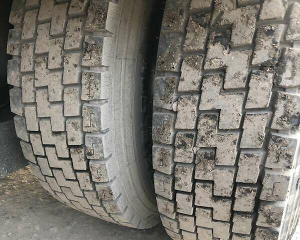 Синий Мерседес Актрос, объемом двигателя 11.95 л и пробегом 577 тыс. км за 15999 $, фото 12 на Automoto.ua