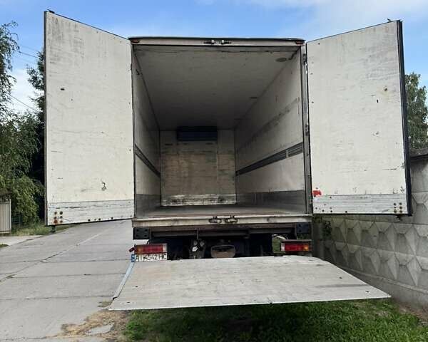 Синий Мерседес Актрос, объемом двигателя 11.95 л и пробегом 577 тыс. км за 15999 $, фото 16 на Automoto.ua