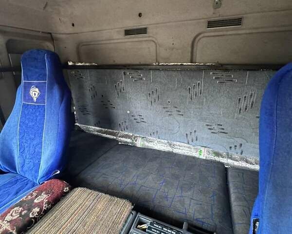 Синий Мерседес Актрос, объемом двигателя 11.95 л и пробегом 577 тыс. км за 15999 $, фото 8 на Automoto.ua