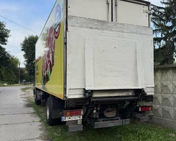 Синий Мерседес Актрос, объемом двигателя 11.95 л и пробегом 577 тыс. км за 15999 $, фото 14 на Automoto.ua