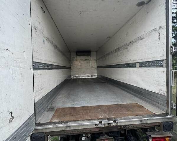 Синий Мерседес Актрос, объемом двигателя 11.95 л и пробегом 577 тыс. км за 15999 $, фото 15 на Automoto.ua