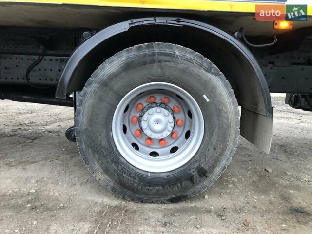 Синий Мерседес Актрос, объемом двигателя 11.95 л и пробегом 577 тыс. км за 15999 $, фото 13 на Automoto.ua