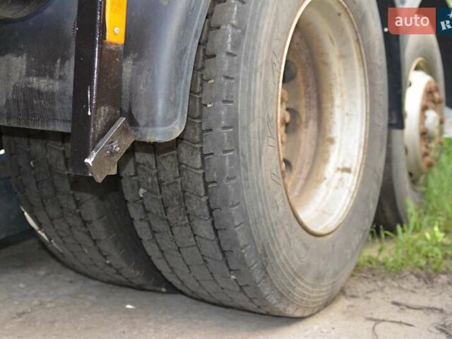 Синій Мерседес Актрос, об'ємом двигуна 12 л та пробігом 800 тис. км за 10500 $, фото 6 на Automoto.ua