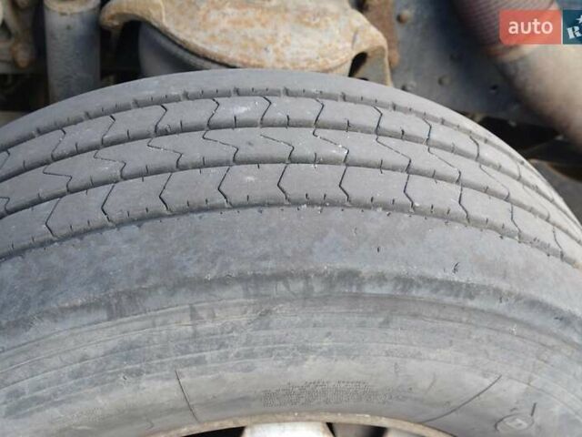Синій Мерседес Актрос, об'ємом двигуна 12 л та пробігом 800 тис. км за 10500 $, фото 5 на Automoto.ua