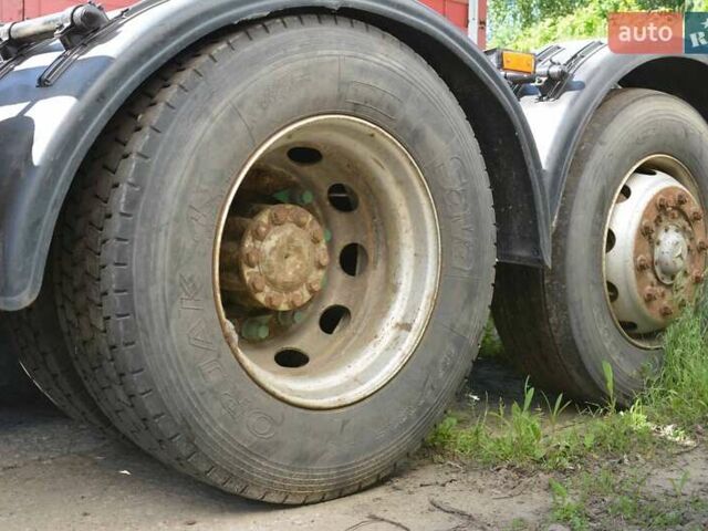 Синій Мерседес Актрос, об'ємом двигуна 12 л та пробігом 800 тис. км за 10500 $, фото 7 на Automoto.ua