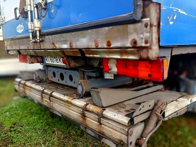 Синий Мерседес Актрос, объемом двигателя 12 л и пробегом 475 тыс. км за 33000 $, фото 6 на Automoto.ua