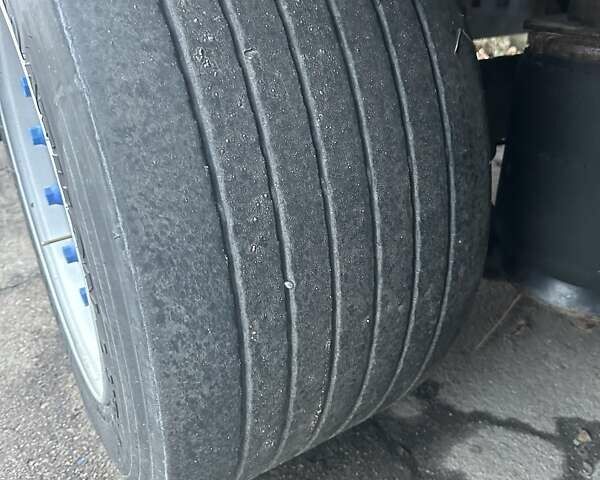 Синий Мерседес Актрос, объемом двигателя 0 л и пробегом 735 тыс. км за 43040 $, фото 3 на Automoto.ua