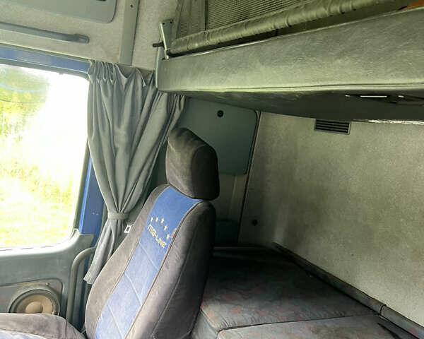 Синий Мерседес Актрос, объемом двигателя 12.78 л и пробегом 1000 тыс. км за 9800 $, фото 6 на Automoto.ua