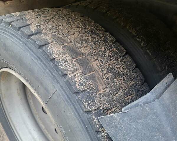 Синий Мерседес Актрос, объемом двигателя 12.5 л и пробегом 808 тыс. км за 11500 $, фото 3 на Automoto.ua