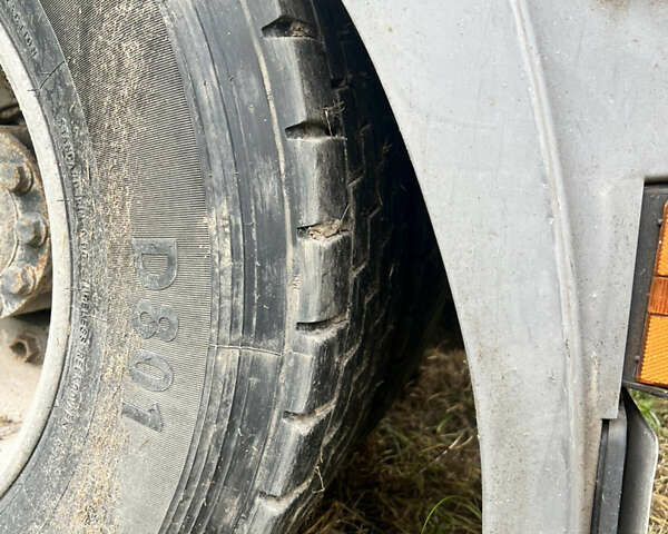 Синий Мерседес Актрос, объемом двигателя 12.78 л и пробегом 1000 тыс. км за 9800 $, фото 3 на Automoto.ua