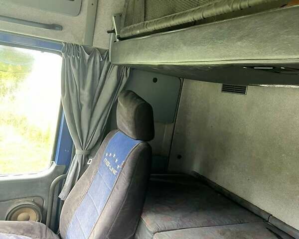 Синий Мерседес Актрос, объемом двигателя 10.96 л и пробегом 1000 тыс. км за 10500 $, фото 11 на Automoto.ua