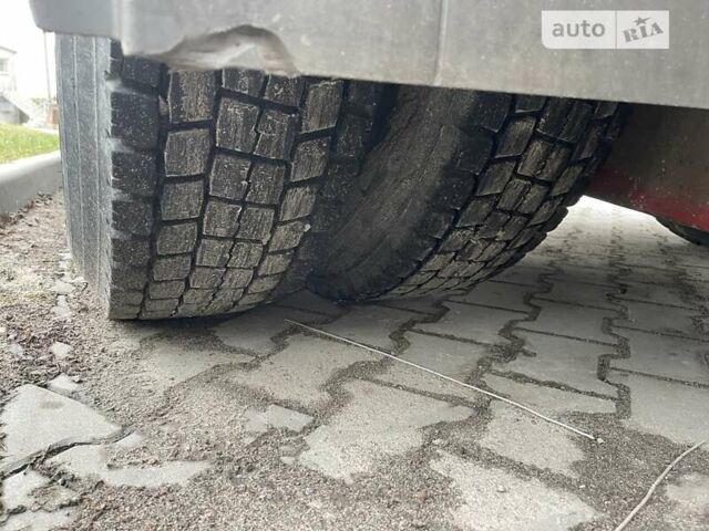 Синий Мерседес Актрос, объемом двигателя 0 л и пробегом 870 тыс. км за 11000 $, фото 3 на Automoto.ua