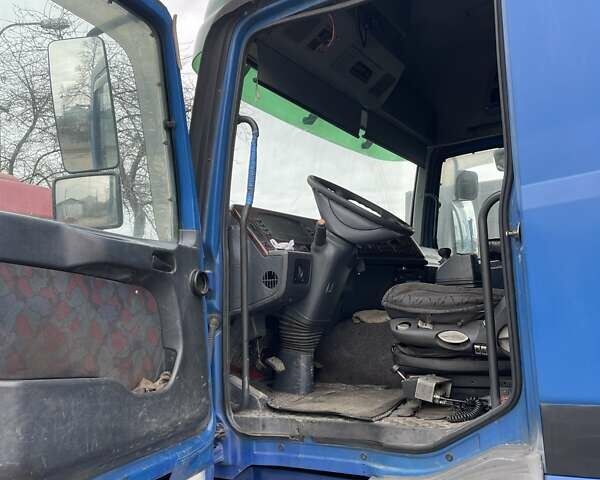 Синий Мерседес Актрос, объемом двигателя 0 л и пробегом 870 тыс. км за 11000 $, фото 1 на Automoto.ua