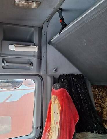 Синій Мерседес Актрос, об'ємом двигуна 12.6 л та пробігом 150 тис. км за 14900 $, фото 4 на Automoto.ua