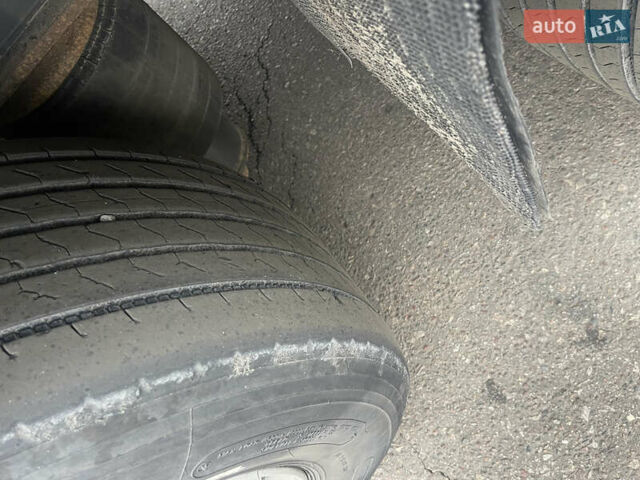 Синий Мерседес Актрос, объемом двигателя 11.95 л и пробегом 1 тыс. км за 20000 $, фото 9 на Automoto.ua