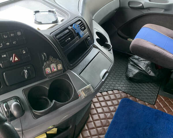 Мерседес Актрос 2008 в Любашевке на Automoto.ua Синий Мерседес Актрос, объемом двигателя 0 л и пробегом 10 тыс. км за 16000 $, фото 4 на Automoto.ua