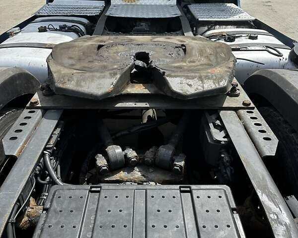 Синій Мерседес Актрос, об'ємом двигуна 12.81 л та пробігом 6 тис. км за 17000 $, фото 9 на Automoto.ua