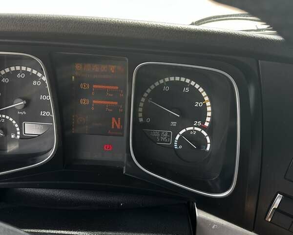 Синій Мерседес Актрос, об'ємом двигуна 12.81 л та пробігом 6 тис. км за 17000 $, фото 16 на Automoto.ua