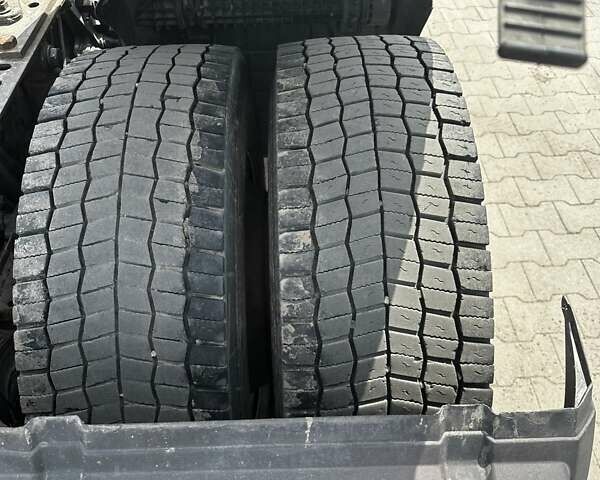 Синій Мерседес Актрос, об'ємом двигуна 12.81 л та пробігом 6 тис. км за 17000 $, фото 7 на Automoto.ua