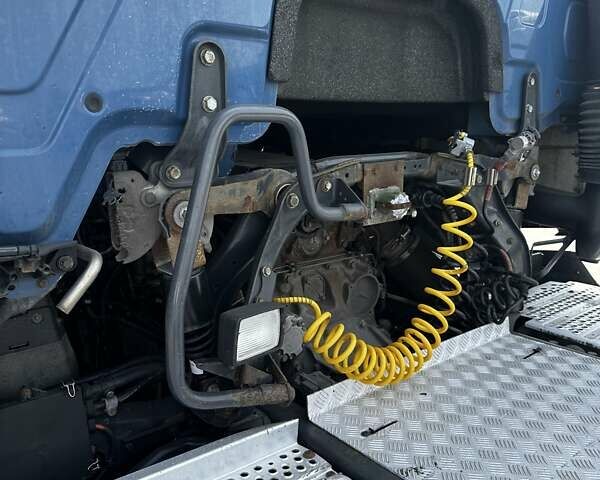 Синій Мерседес Актрос, об'ємом двигуна 12.81 л та пробігом 6 тис. км за 17000 $, фото 11 на Automoto.ua