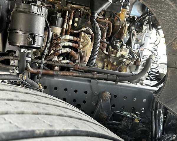 Синій Мерседес Актрос, об'ємом двигуна 12.81 л та пробігом 6 тис. км за 17000 $, фото 12 на Automoto.ua