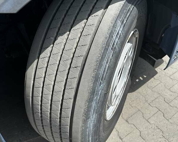 Синій Мерседес Актрос, об'ємом двигуна 12.81 л та пробігом 6 тис. км за 17000 $, фото 5 на Automoto.ua