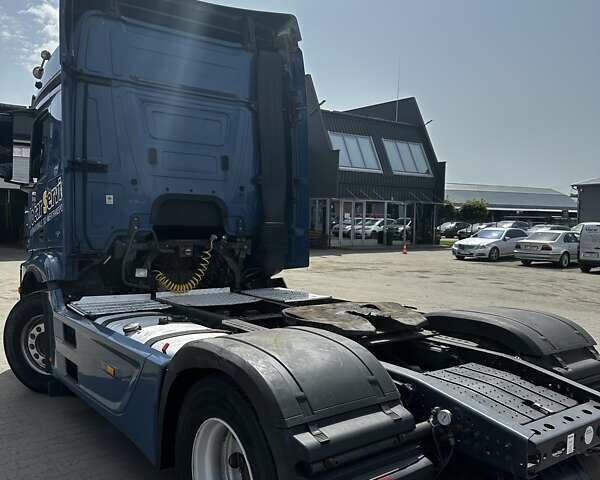 Синій Мерседес Актрос, об'ємом двигуна 12.81 л та пробігом 6 тис. км за 17000 $, фото 8 на Automoto.ua