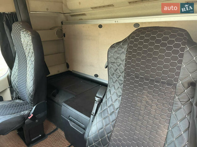 Синий Мерседес Актрос, объемом двигателя 12.81 л и пробегом 1 тыс. км за 28000 $, фото 14 на Automoto.ua