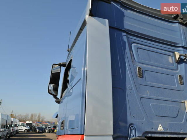 Синій Мерседес Актрос, об'ємом двигуна 12.8 л та пробігом 980 тис. км за 17000 $, фото 50 на Automoto.ua