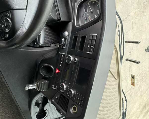 Синій Мерседес Актрос, об'ємом двигуна 12.81 л та пробігом 577 тис. км за 14300 $, фото 17 на Automoto.ua