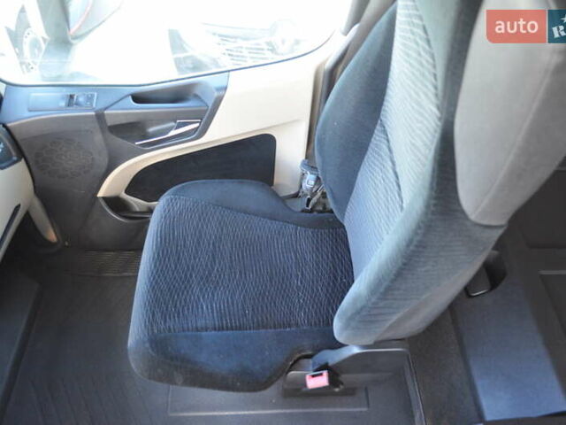 Синій Мерседес Актрос, об'ємом двигуна 12.8 л та пробігом 980 тис. км за 17000 $, фото 80 на Automoto.ua