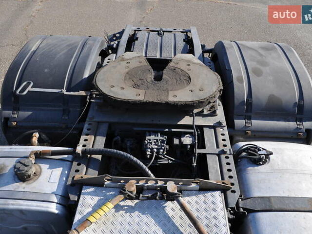 Синій Мерседес Актрос, об'ємом двигуна 12.8 л та пробігом 980 тис. км за 17000 $, фото 47 на Automoto.ua