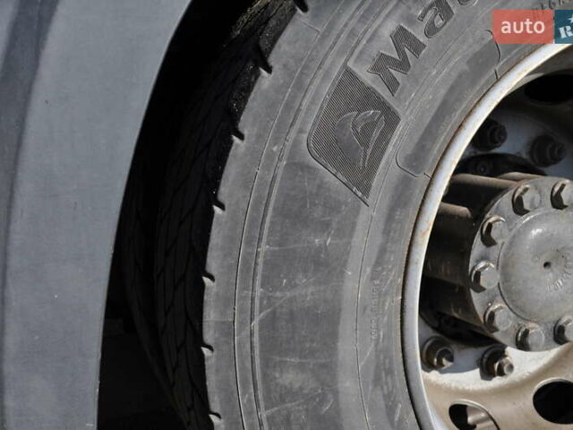 Синій Мерседес Актрос, об'ємом двигуна 12.8 л та пробігом 980 тис. км за 17000 $, фото 54 на Automoto.ua