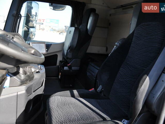 Синій Мерседес Актрос, об'ємом двигуна 12.8 л та пробігом 980 тис. км за 17000 $, фото 60 на Automoto.ua