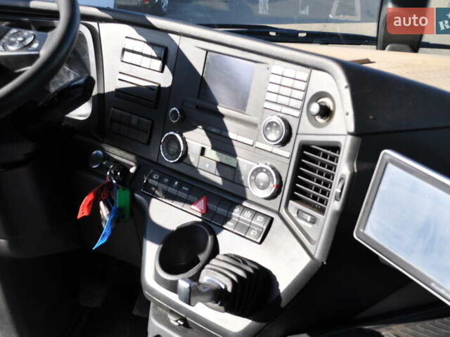 Синій Мерседес Актрос, об'ємом двигуна 12.8 л та пробігом 980 тис. км за 17000 $, фото 65 на Automoto.ua