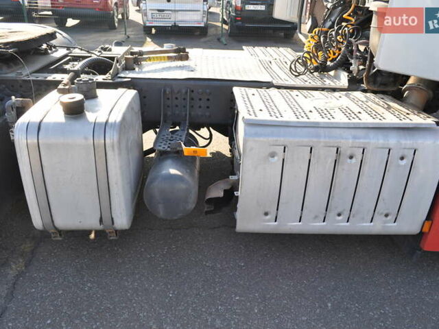 Синій Мерседес Актрос, об'ємом двигуна 12.8 л та пробігом 980 тис. км за 17000 $, фото 34 на Automoto.ua