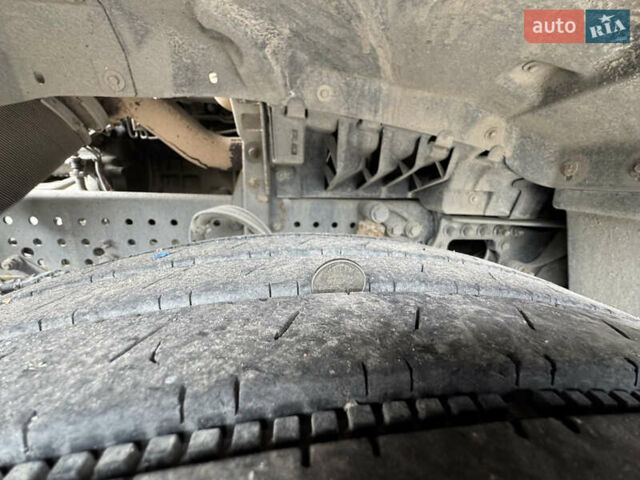 Синій Мерседес Актрос, об'ємом двигуна 12.81 л та пробігом 577 тис. км за 14300 $, фото 10 на Automoto.ua