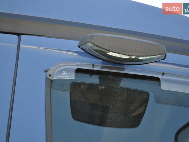 Синій Мерседес Актрос, об'ємом двигуна 12.8 л та пробігом 980 тис. км за 17000 $, фото 40 на Automoto.ua