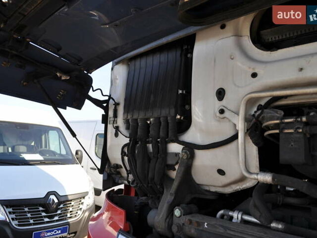 Синій Мерседес Актрос, об'ємом двигуна 12.8 л та пробігом 980 тис. км за 17000 $, фото 43 на Automoto.ua