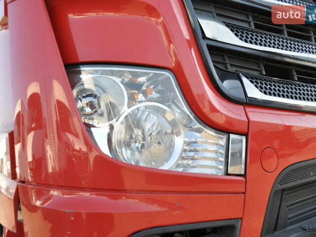 Синій Мерседес Актрос, об'ємом двигуна 12.8 л та пробігом 980 тис. км за 17000 $, фото 13 на Automoto.ua