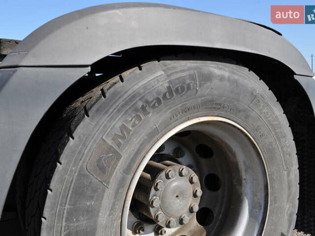 Синій Мерседес Актрос, об'ємом двигуна 12.8 л та пробігом 980 тис. км за 17000 $, фото 52 на Automoto.ua