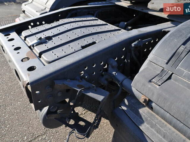 Синій Мерседес Актрос, об'ємом двигуна 12.8 л та пробігом 980 тис. км за 17000 $, фото 32 на Automoto.ua