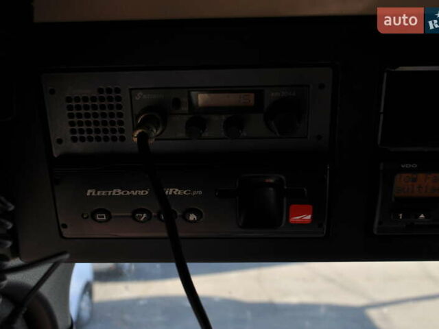 Синій Мерседес Актрос, об'ємом двигуна 12.8 л та пробігом 980 тис. км за 17000 $, фото 70 на Automoto.ua