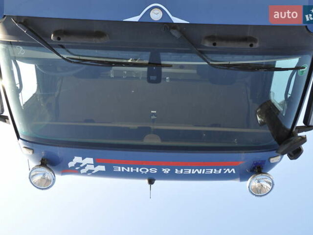 Синій Мерседес Актрос, об'ємом двигуна 12.8 л та пробігом 980 тис. км за 17000 $, фото 2 на Automoto.ua