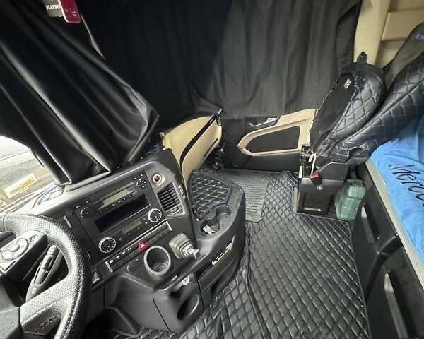 Мерседес Актрос 2013 в Мене на Automoto.ua Синий Мерседес Актрос, объемом двигателя 12.81 л и пробегом 800 тыс. км за 21000 $, фото 1 на Automoto.ua