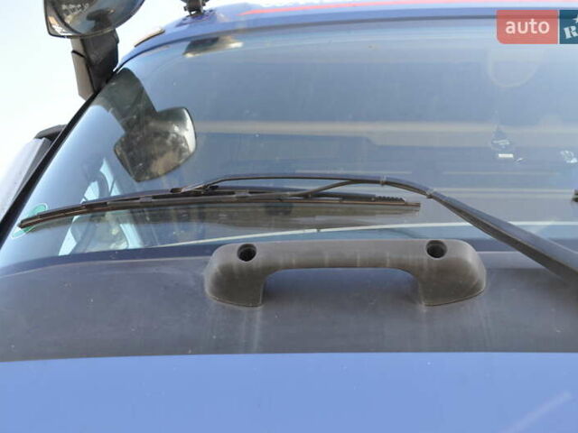 Синій Мерседес Актрос, об'ємом двигуна 12.8 л та пробігом 980 тис. км за 17000 $, фото 11 на Automoto.ua